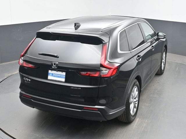 New 2026 Crystal Black Pearl Honda EX image 35