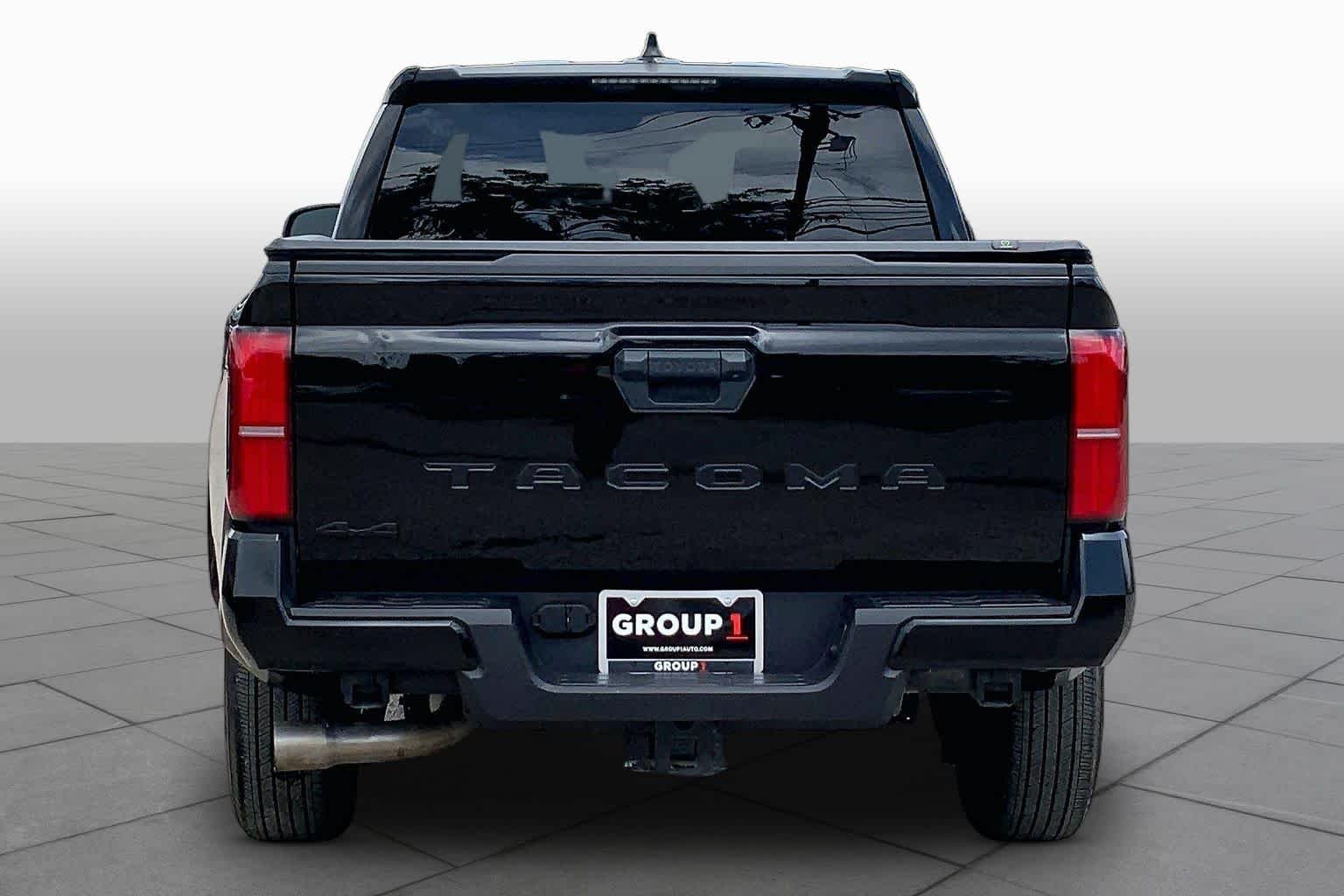 Used 2025 Black Toyota SR5 image 5