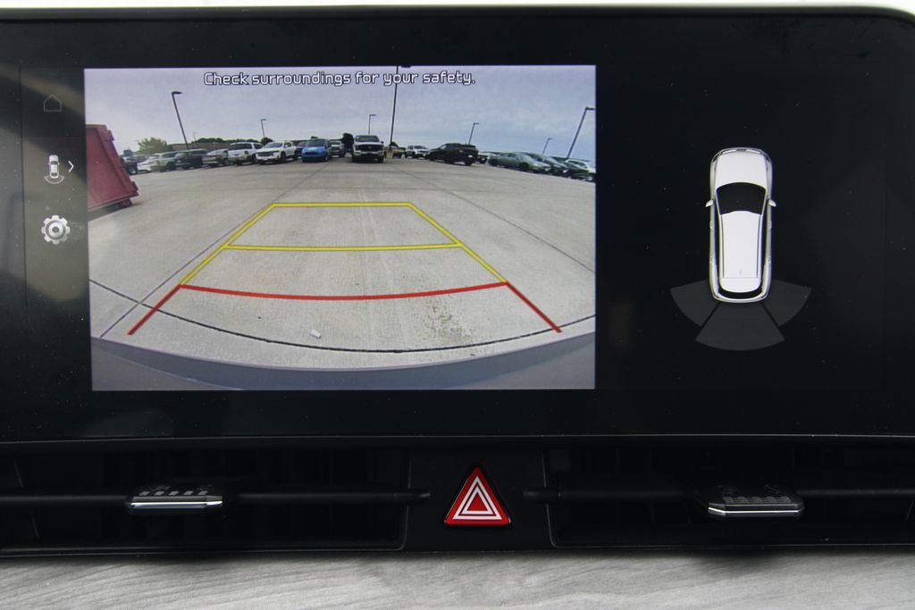 Used 2023 Black Kia X-Line image 13