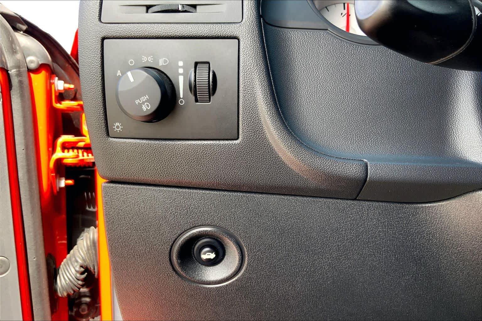 Used 2009 Hemi Orange Pearl Dodge SRT8 image 31