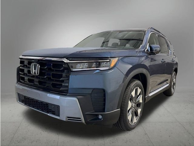 New 2026 Smoke Blue Pearl Honda Elite image 1