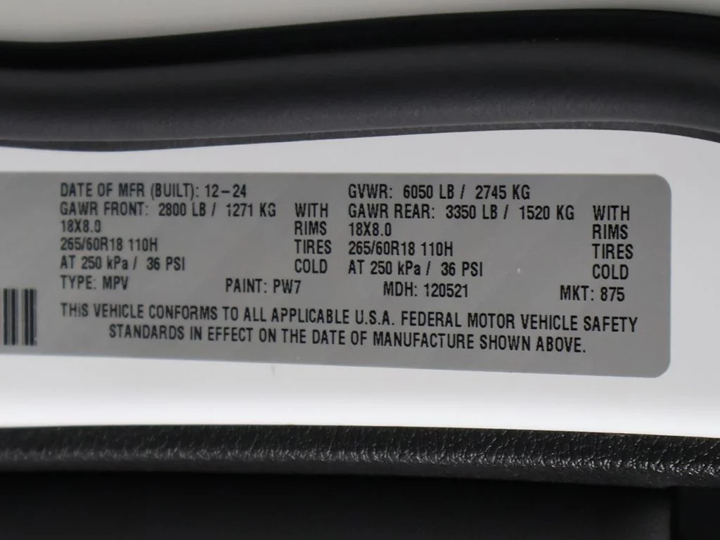 Used 2025 Bright White Clearcoat Jeep Altitude image 54