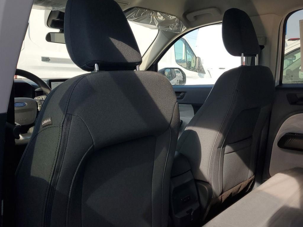 New 2026 Oxford White Ford XLT image 24