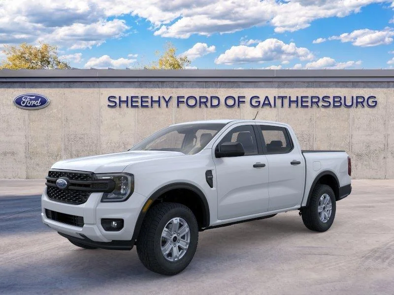 New 2026 Oxford White Ford XL image 2