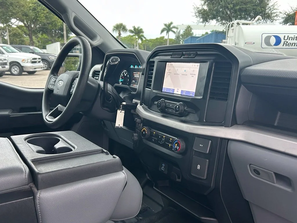 Certified Used 2023 Oxford White Ford XL image 26