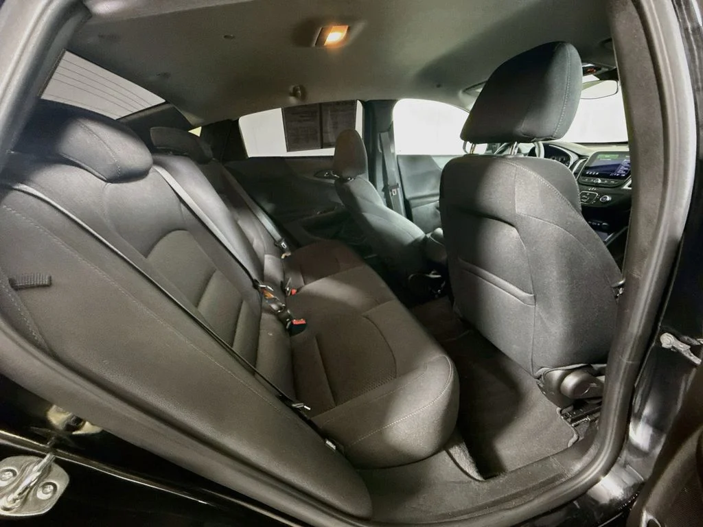 Used 2025 Mosaic Black Metallic Chevrolet LS image 25