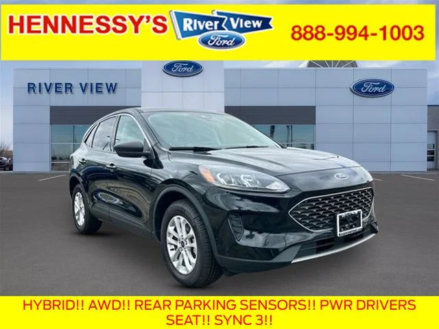 2022 Ford Escape