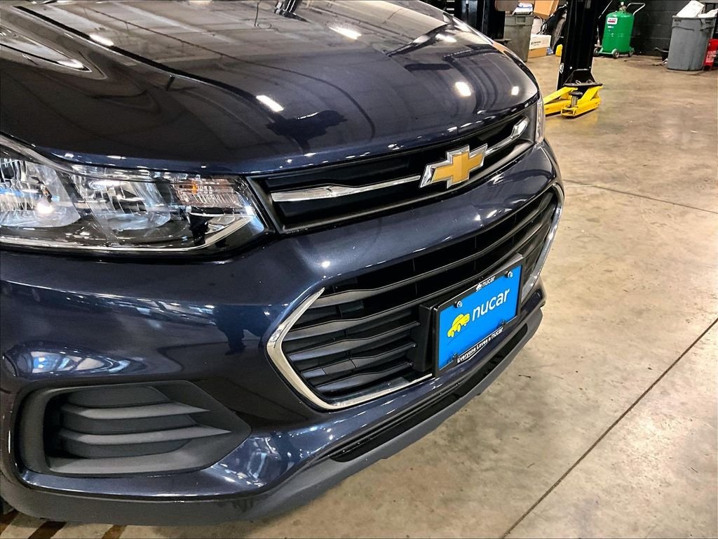 Used 2019 Blue Chevrolet LS image 33