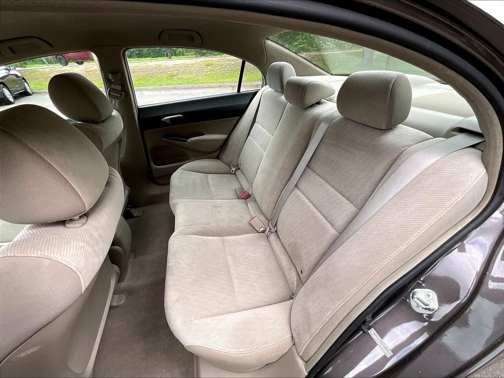 Used 2010 Brown Honda LX image 23