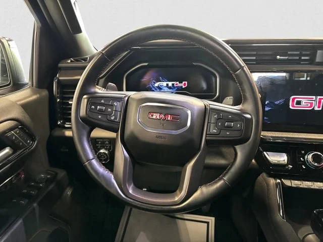 Used 2023 Volcanic Red Tintcoat GMC AT4 image 13