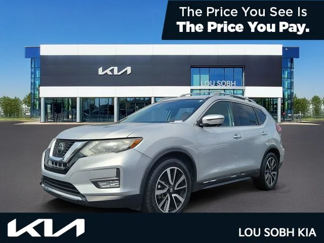 2019 Nissan Rogue SL