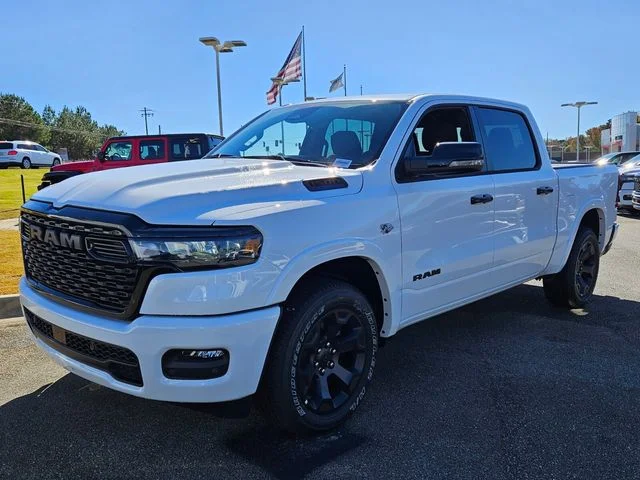 2026 RAM 1500 Big Horn/Lone Star - Photo 3