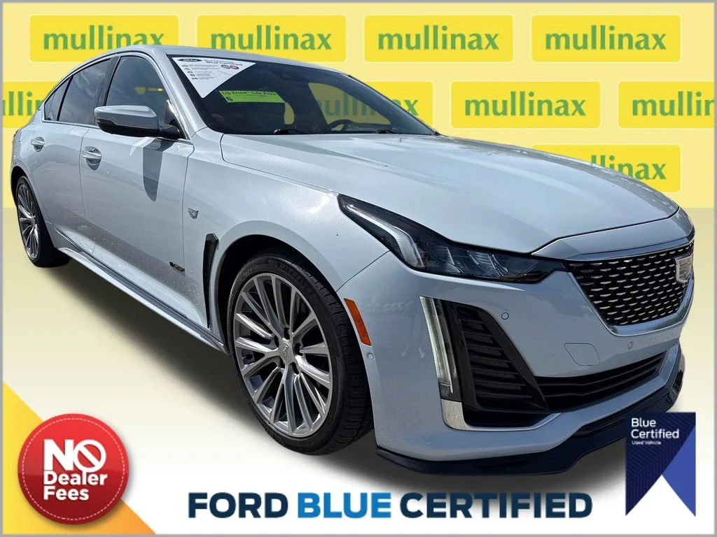 2022 Cadillac CT5