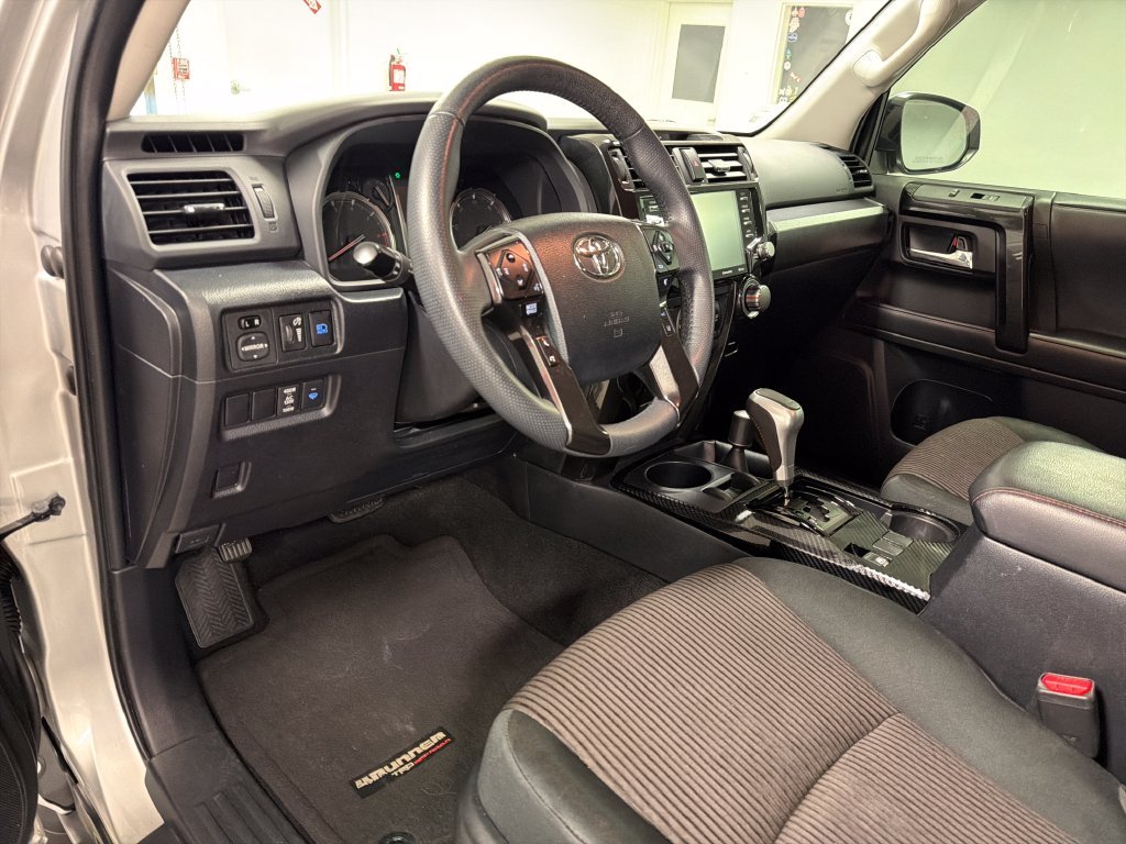 Used 2023 Silver Toyota TRD Off-Road image 24