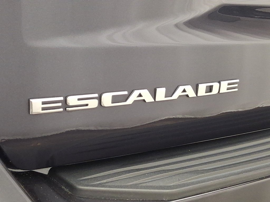 Used 2023 Galactic Gray Cadillac Premium image 36