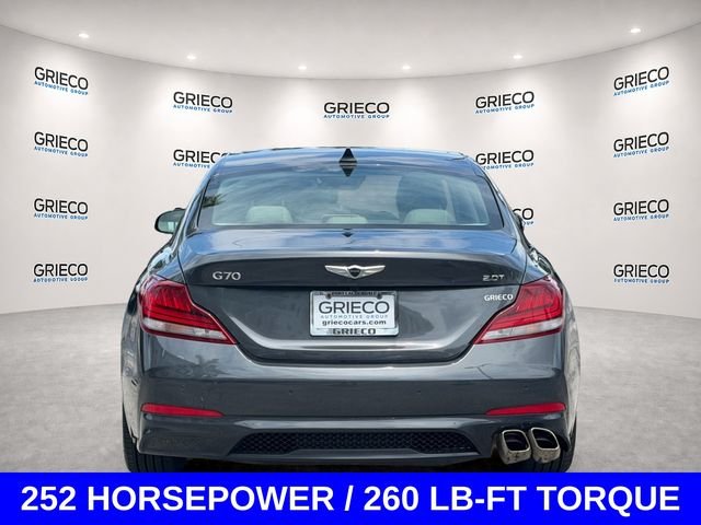 Used 2019 Gray Genesis 2.0T Advanced image 5
