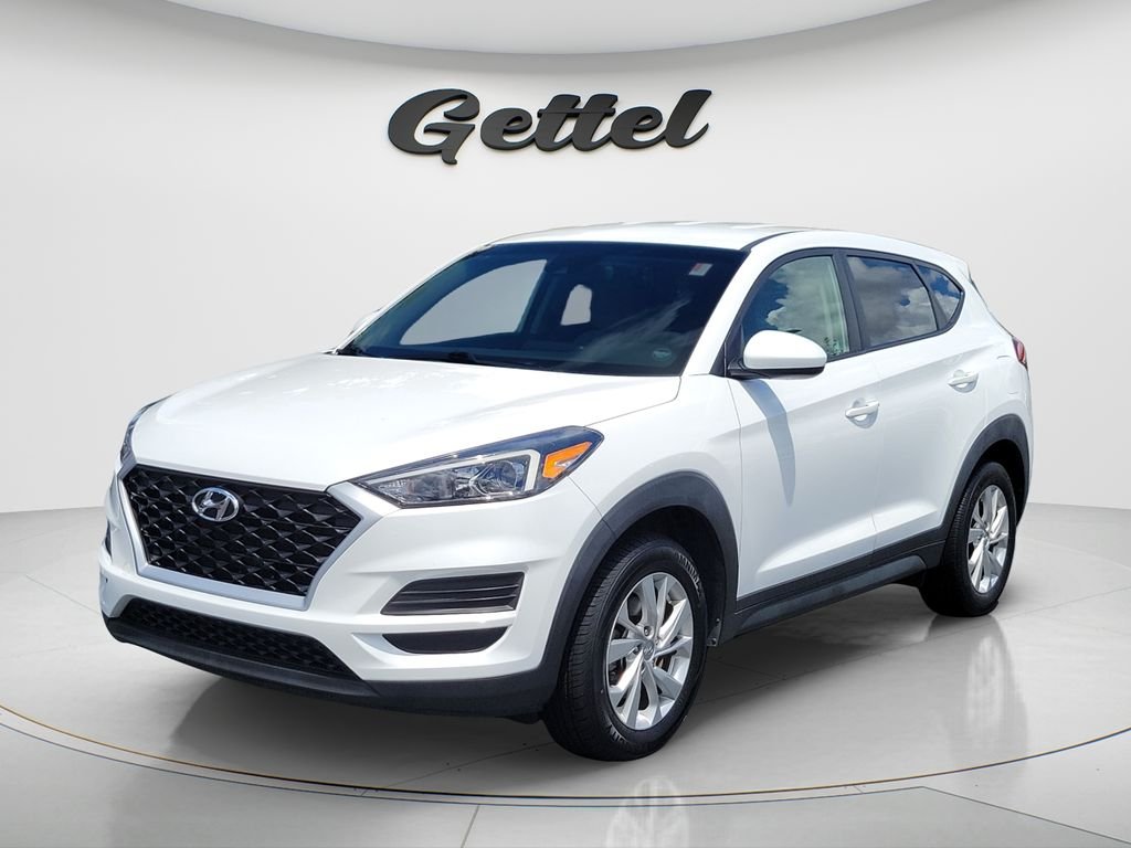 2019 Hyundai Tucson SE - Photo 1