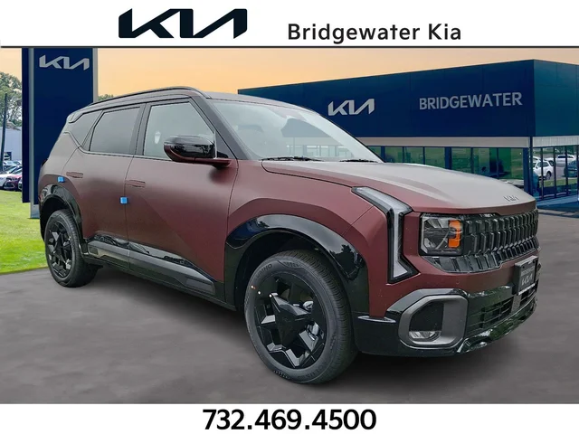 2027 Kia Seltos X-Line S