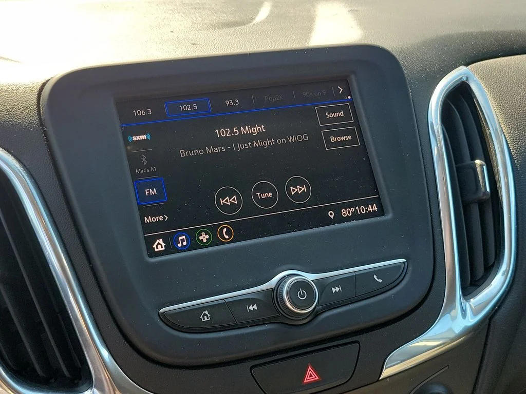 Used 2020 Pacific Blue Metallic Chevrolet LT image 15