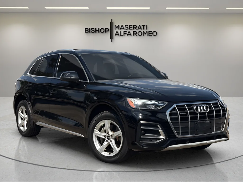 2021 Audi Q5