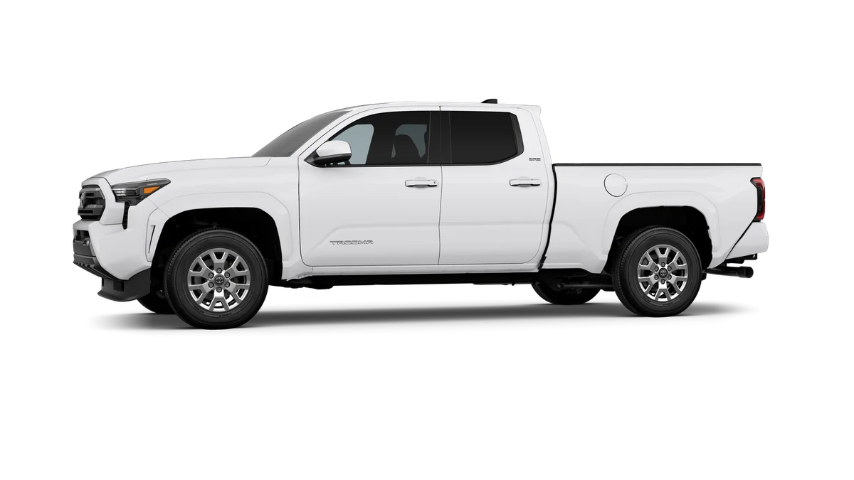 New 2026 Ice Cap Toyota SR5 image 3