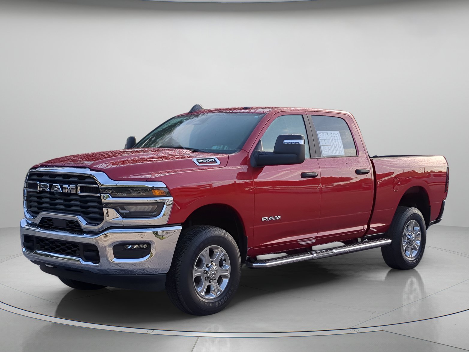 2026 RAM 2500 Big Horn 4X4 Crew Cab SWB's photo