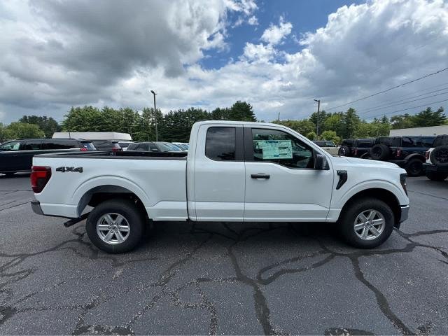 New 2026 Oxford White Ford XL image 7