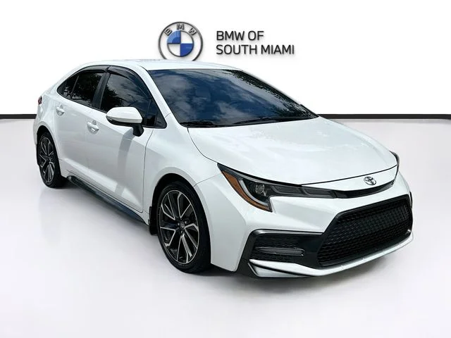 2020 Toyota Corolla SE