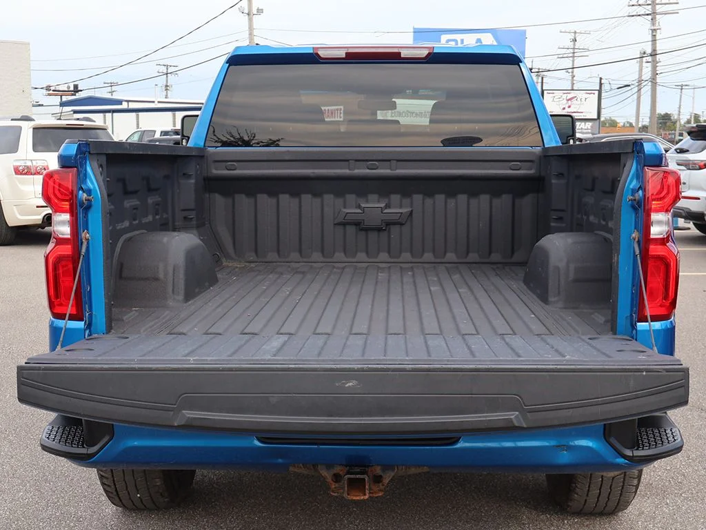 Used 2024 Blue Chevrolet RST image 14