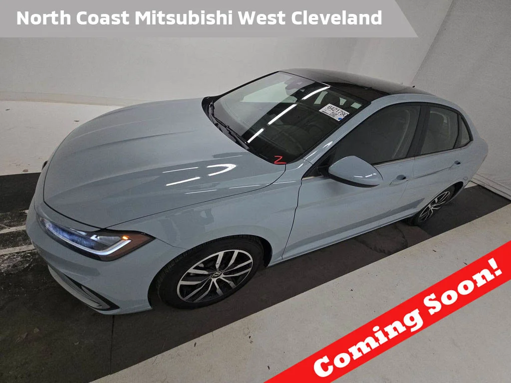 2025 Volkswagen Jetta