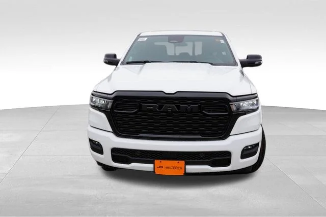 New 2026 White Ram Big Horn image 7