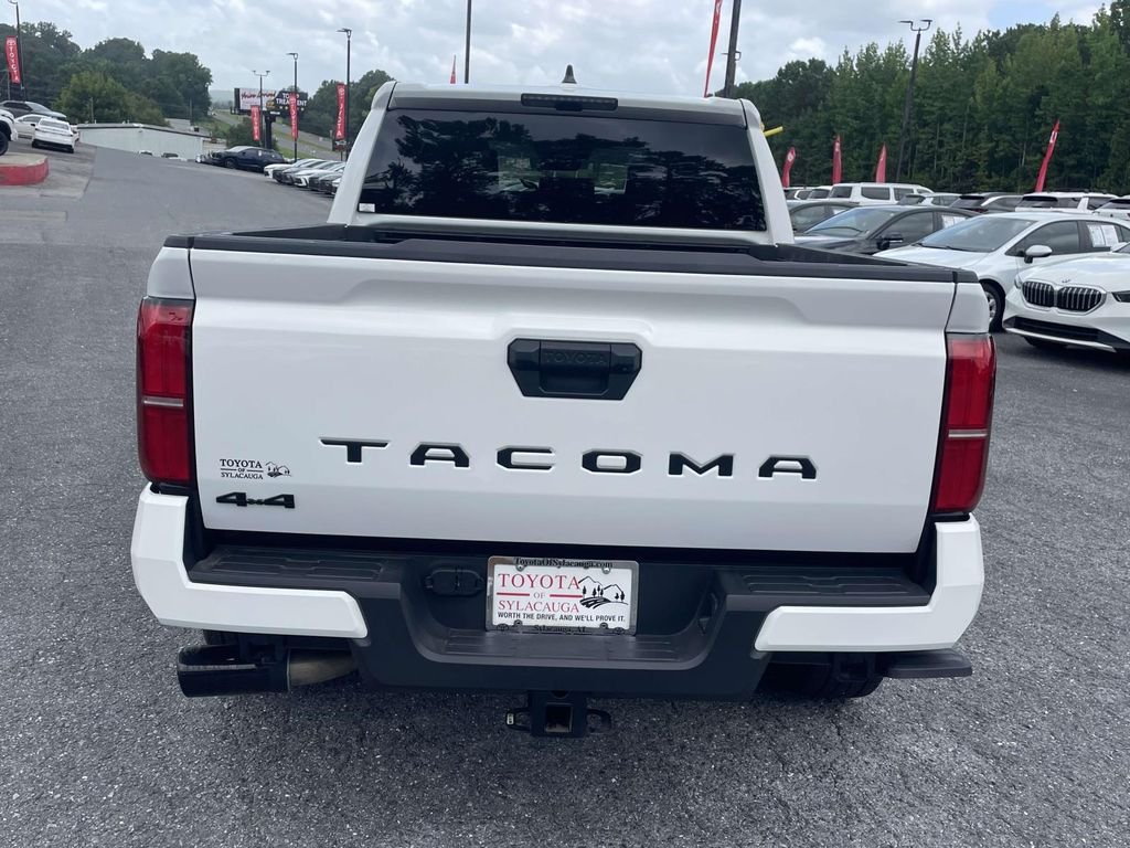 Used 2025 Ice Cap Toyota TRD Sport image 3
