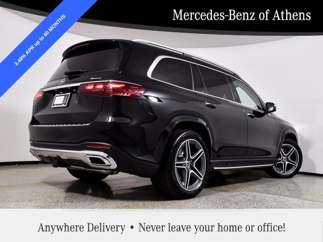 2026 Mercedes-Benz GLS Base - Photo 13