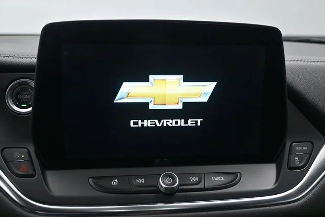 Certified Used 2025 Sterling Gray Metallic Chevrolet LT image 11
