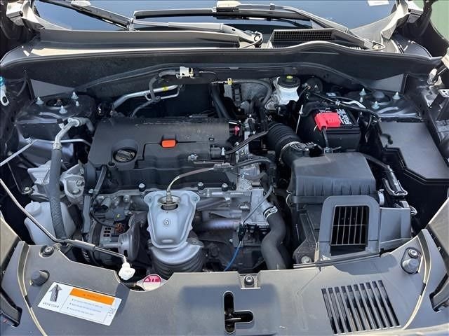 Used 2024 Gray Honda LX image 18