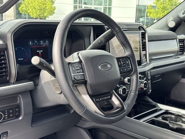 Used 2026  Ford Platinum image 16