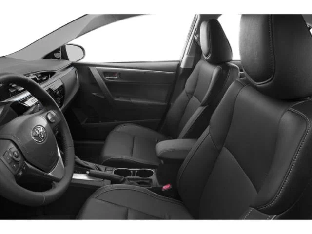Used 2015 Classic Silver Metallic Toyota S Plus image 9