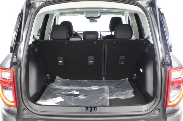 New 2026 Carbonized Gray Metallic Ford Big Bend® image 9