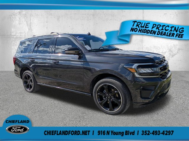 2022 Ford Expedition Limited