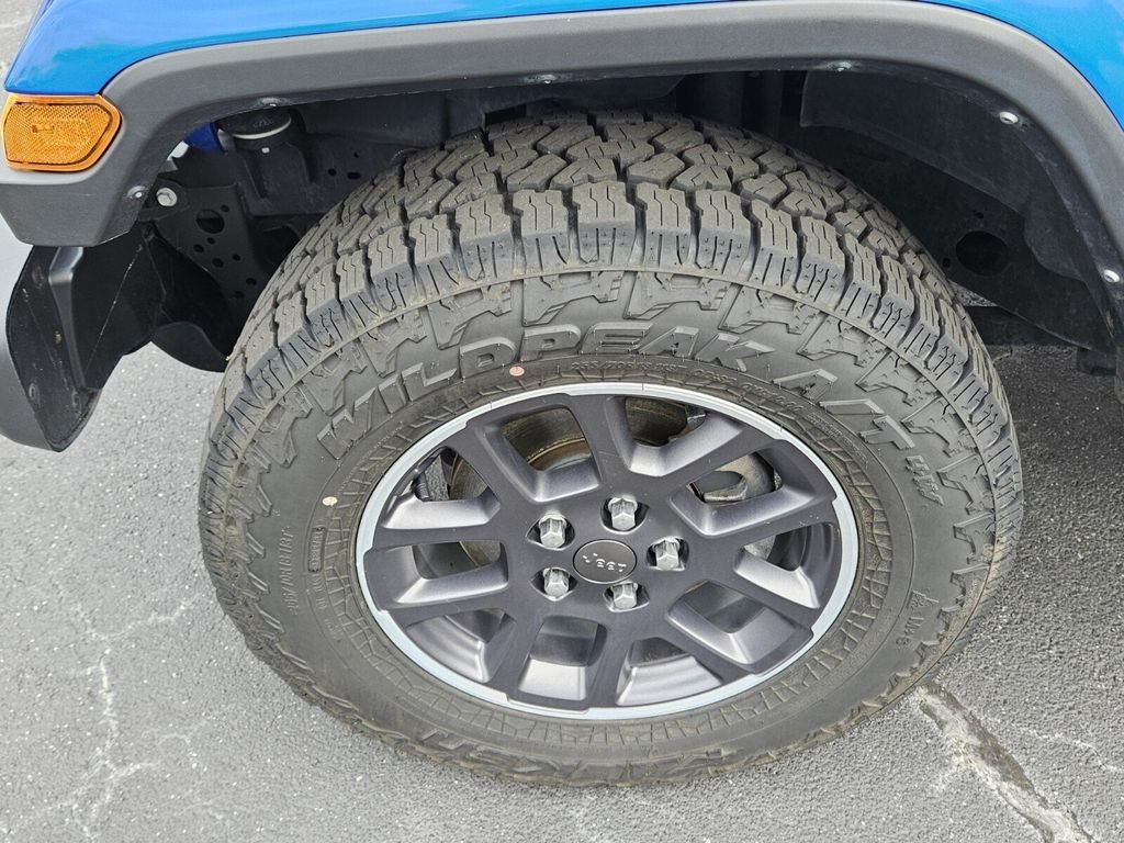 2023 Jeep Gladiator Overland - Photo 16