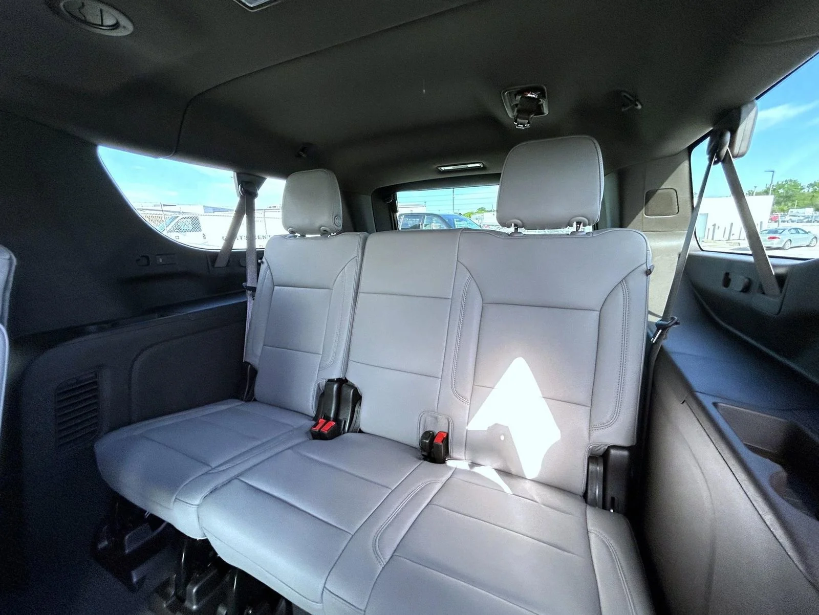 New 2026 Lakeshore Blue Metallic Chevrolet LT image 22