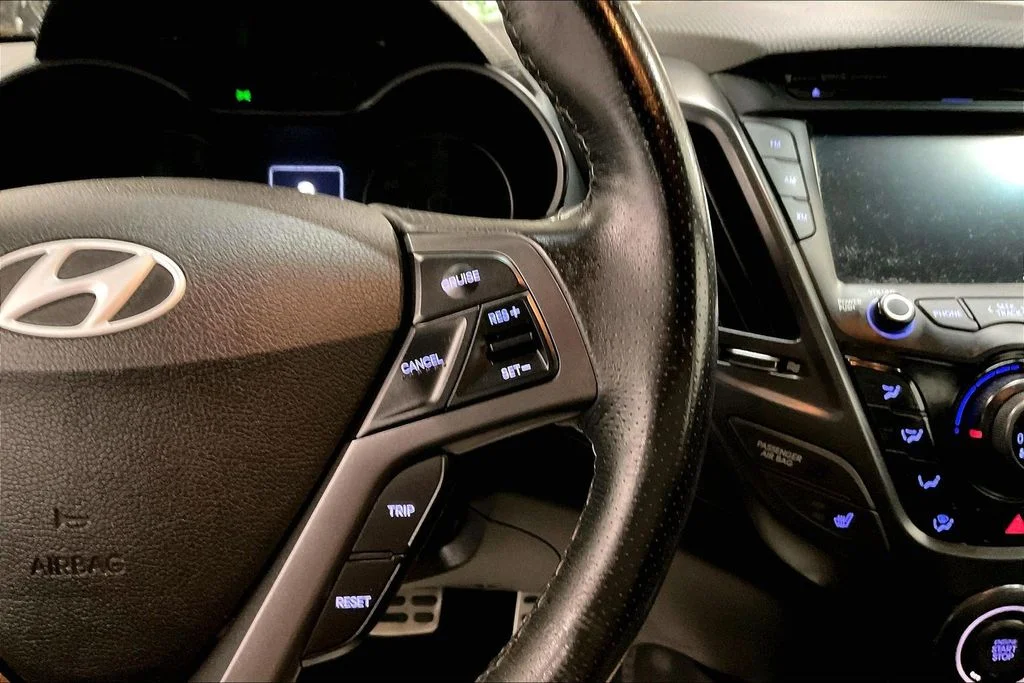 Used 2016 Silver Hyundai Turbo image 19