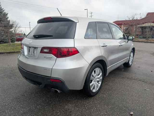 Used 2011 Silver Acura Base image 6