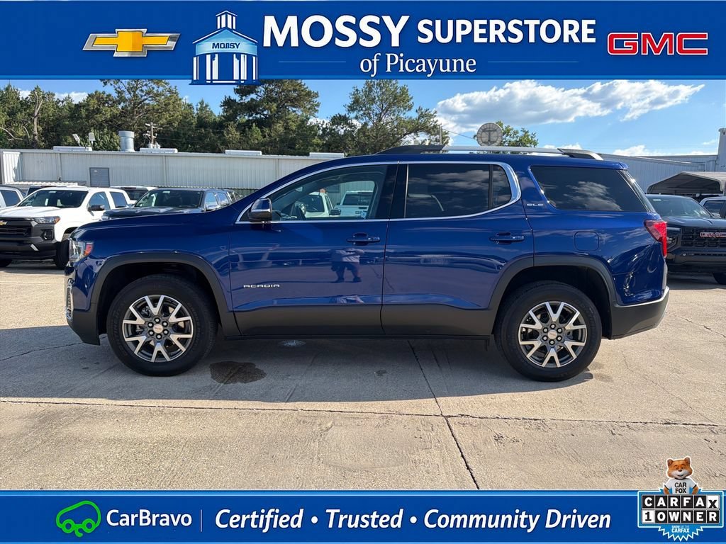 2023 GMC Acadia SLE - Photo 3