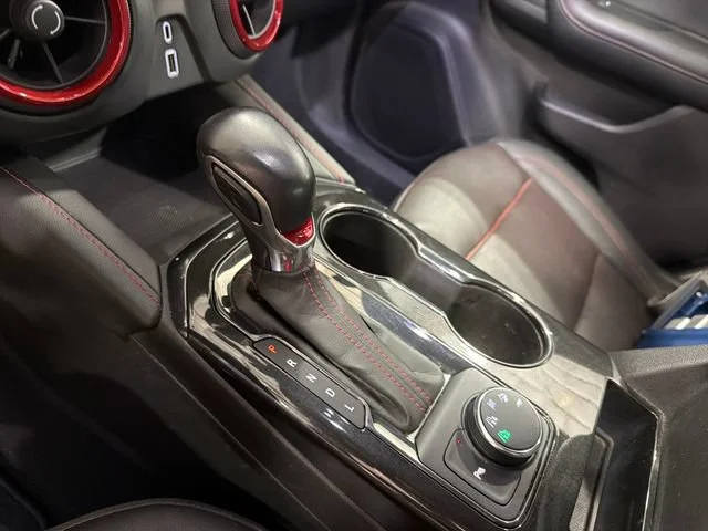 Used 2020 BRIGHT BLUE METALLIC Chevrolet RS image 27