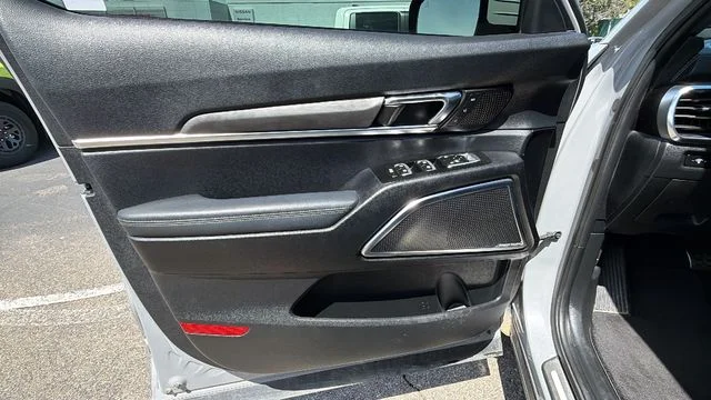 Used 2024 Gray Kia SX-Prestige X-Line image 20