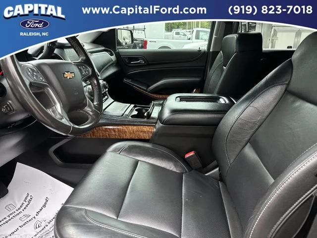 Certified Used 2018 Black Chevrolet Premier image 19