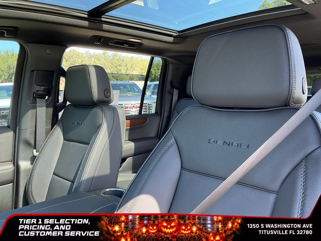 New 2026 Onyx Black GMC Denali image 28