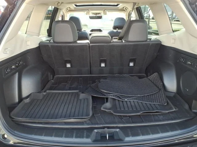 Used 2020 Black Subaru Touring image 6