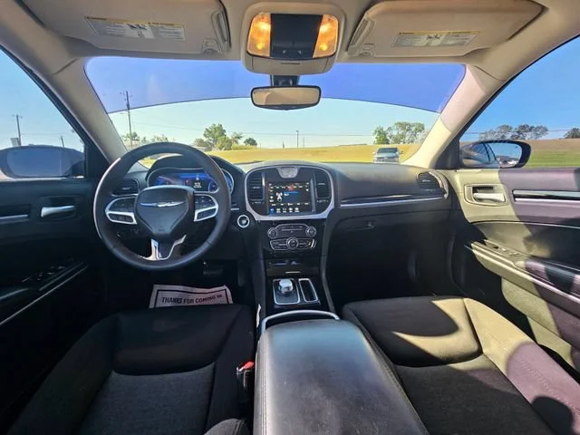 Used 2023 Blue Chrysler Touring image 12